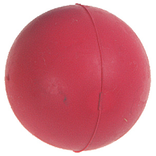 FLAMINGO Игрушка д/собак Мяч литой, резина, 7,5 см