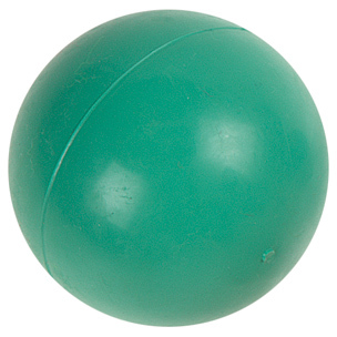 FLAMINGO Игрушка д/собак Мяч литой, резина, 40 мм