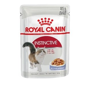 ROYAL CANIN Instinctive Пауч д/кошек в желе 85г