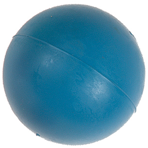 FLAMINGO Игрушка д/собак Мяч литой 60 мм