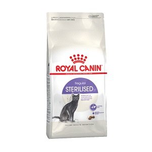 ROYAL CANIN Sterilised-37  Сухой корм д/стерилиз кошек