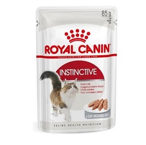 ROYAL CANIN Instinctive Пауч д/кошек паштет 85г