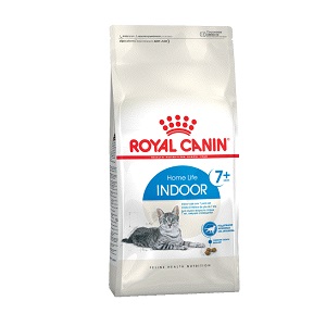 ROYAL CANIN Indoor+7 Сухой корм д/пожилых кошек домашнего содержания