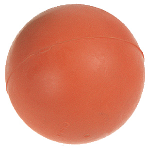 FLAMINGO Игрушка д/собак Мяч литой, резина, 5 см