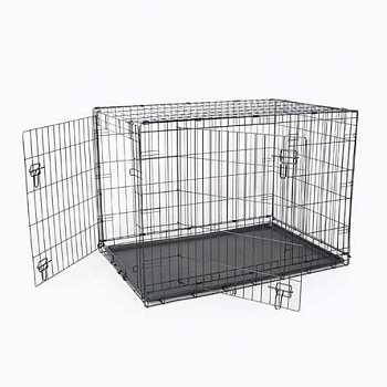 SAVIC Dog Cottage Клетка для траспортировки собак 118х77х84 см