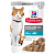 HILL'S SP Sterilised Cat Пауч д/стерилиз кошек с Форелью, соус
