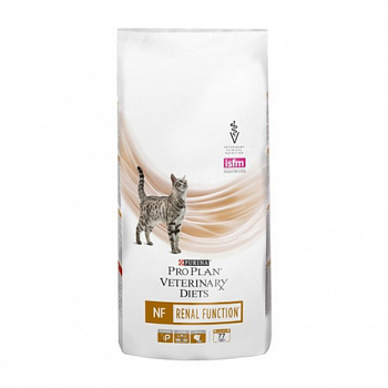 PURINA Pro Plan Сухой корм д/кошек Диета NF (при паталогии почек)