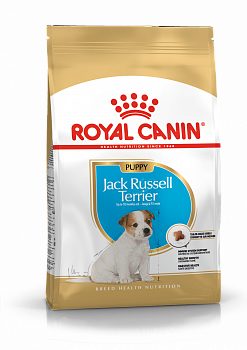 ROYAL CANIN Jack Russell Puppy Сухой корм д/щенков породы Джек Рассел 500 г