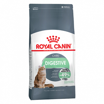 ROYAL CANIN Digestive Care Сухой корм д/кошек с чуствит пищеварением