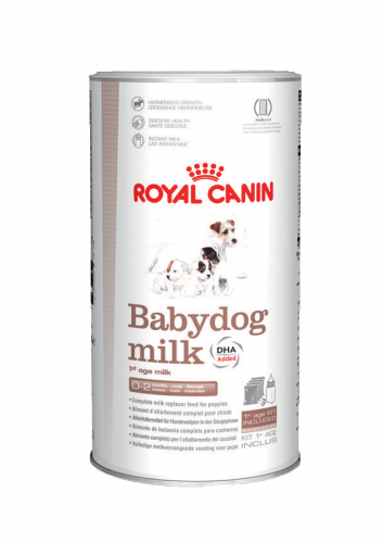 ROYAL CANIN Baby Dog Milk Заменитель молока д/щенков