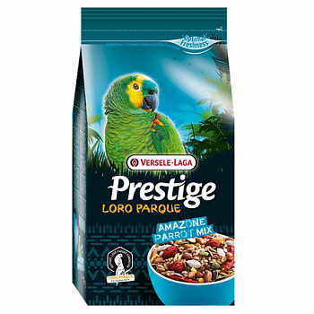 VERSELE LAGA Prestige Amazone Parrots Loro Parque Mix Корм д/крупных попугаев