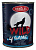 BERKLEY Wild Консервы д/собак №4 Дичь с морковью, капустой и лесными ягодами 400г