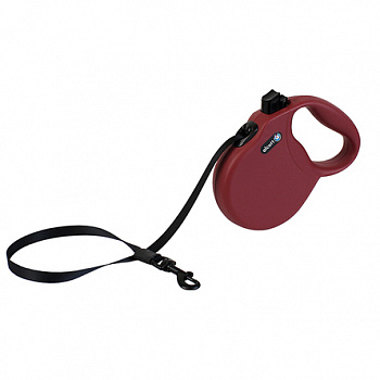ALCOTT WANDERER рулетка M/5м/30кг лента бордо 275.221