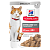 HILL'S SP Sterilised Cat Пауч д/стерилиз кошек с Лососем, соус