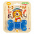 TiTBiT Игрушка жевательная Косточка 10 см
