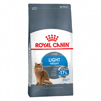 ROYAL CANIN Light weight care Сухой корм д/кошек Облегченный 10 кг