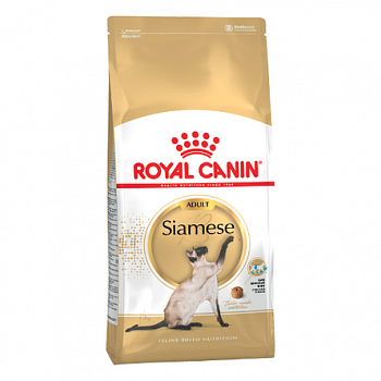 ROYAL CANIN Siamese Сухой корм д/сиамских кошек