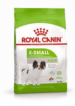 ROYAL CANIN X-Small Adult Сухой корм д/собак миниатюрных пород
