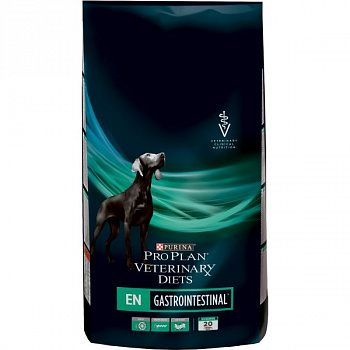 PURINA Pro Plan Сухой корм д/собак Диета EN (при заболеваниях ЖКТ)