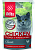 BLITZ Classic Пауч д/кошек Курица с Потрошками в соусе 85 г