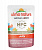 ALMO NATURE Classic Nature Jelly Tuna&Shrimps Пауч для кошек Тунец и Креветки в желе 55 г