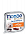 MONGE DOG Fresh Консервы д/собак с Уткой 100 г