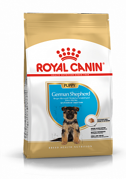 ROYAL CANIN German Shepherd Puppy Сухой корм д/щенков породы Немецкая Овчарка