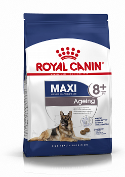 ROYAL CANIN Maxi Ageing 8+ Сухой корм д/собак крупных пород старше 8 лет