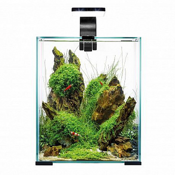 AQUAEL Shrimp Set Day&Night Аквариум 10 л
