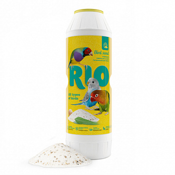 RIO Гигиенический песок для птиц 2 кг