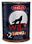 BERKLEY Wild Консервы д/собак №2 Ягненок с тыквой, шпинатом и лесными ягодами 400 г