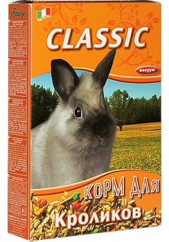 FIORY Корм для кроликов Classic 770 гр 8115