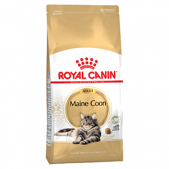 ROYAL CANIN Maine Coon Adult Сухой корм д/кошек породы Мейн-кун