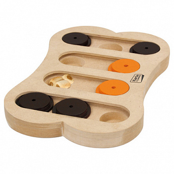 FLAMINGO Apollo Интерактивная игрушка д/собак 30х20 см