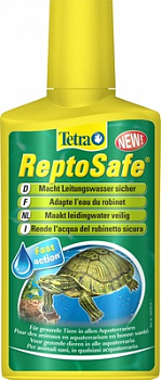 TETRA Repto Safе Кондиционер для подготовки воды для водных черепах 250 мл