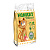 HOME CAT Ecoline Наполнитель Комкующийся с Персиком
