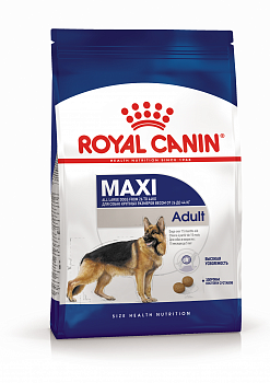 ROYAL CANIN Maxi Adult Сухой корм д/собак крупных пород