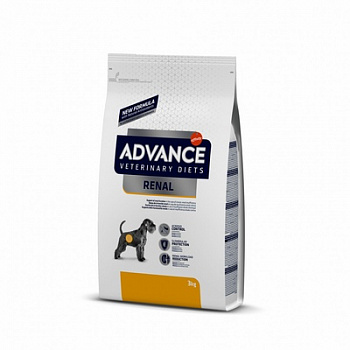 ADVANCE Renal Failure Сухой корм для собак при патологии почек
