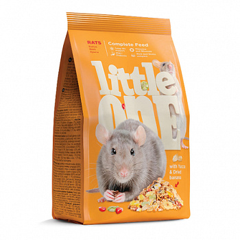 LITTLE ONE Корм для Крыс