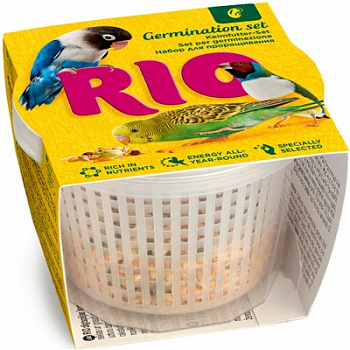 RIO Набор для проращивания для всех видов птиц 25 г