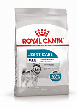 ROYAL CANIN Maxi Joint Care Сухой корм д/собак крупных пород для суставов