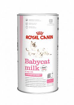 ROYAL CANIN Baby Cat Milk Заменитель молока д/котят 300г