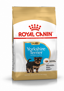 ROYAL CANIN Yorkshire Puppy Сухой корм д/щенков породы Йоркширский терьер