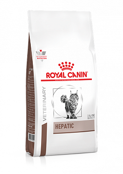 ROYAL CANIN Hepatic Сухой корм д/кошек Диета (при заболеваниях печени)