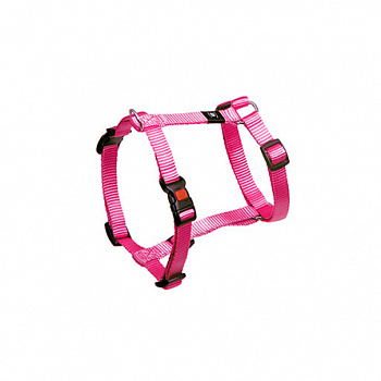 KARLIE Art Sportiv Plus Шлейка д/собак XS, розовая, ширина 1 см, объем 25-40 см