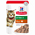 HILL'S SP Kitten Healthy Development Пауч д/котят с Индейкой, соус
