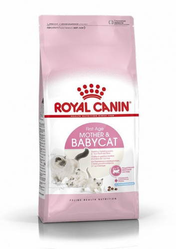 ROYAL CANIN Mother and Babycat Сухой корм д/котят и берем/кормящ кошек