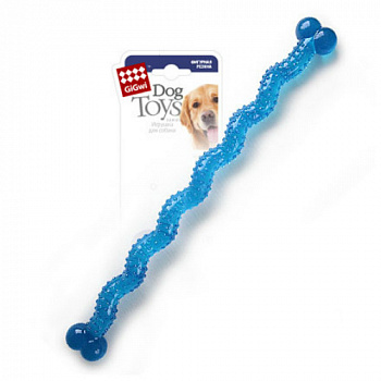 GIGWI Игрушка для собак Резиновая косточка фигурная 48 см