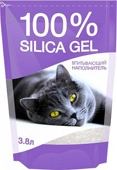 N1 Silica Gel Наполнитель Силикагелевый 100%