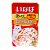 INABA Паучи для кошек Тунец, Рыба Бонито и Филе Курицы 60 г